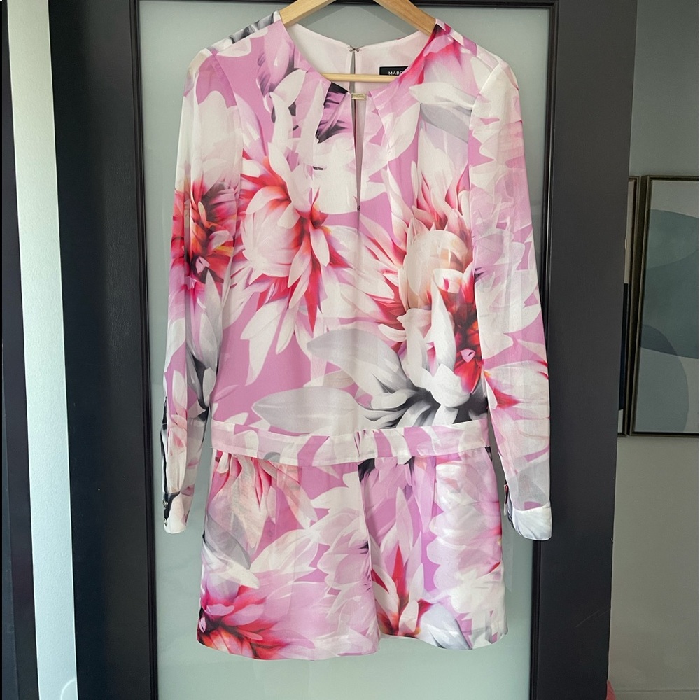 Marciano romper
